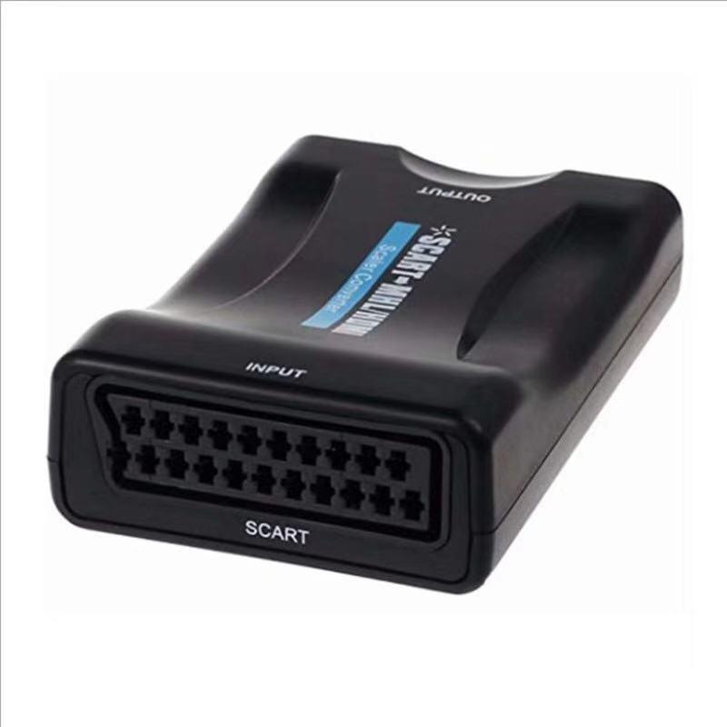 Конвертер SCART в HDTV