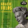 7-дюймовая пластинка GRACIE FIELDS - Gracie Fields Favourites No.2 DFE6314 Decca 1956 UK Soul/Funk Б/У