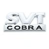 Автомобильная наклейка SVT COBRA, эмблема, значок, наклейка на задний багажник, передняя решетка капота для Mustang Shelby SVT Cobra F150 F250 F350 GT Fiesta