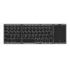 Recci RCS-K01 Tri-Fold Bluetooth Keyboard with Touchpad
