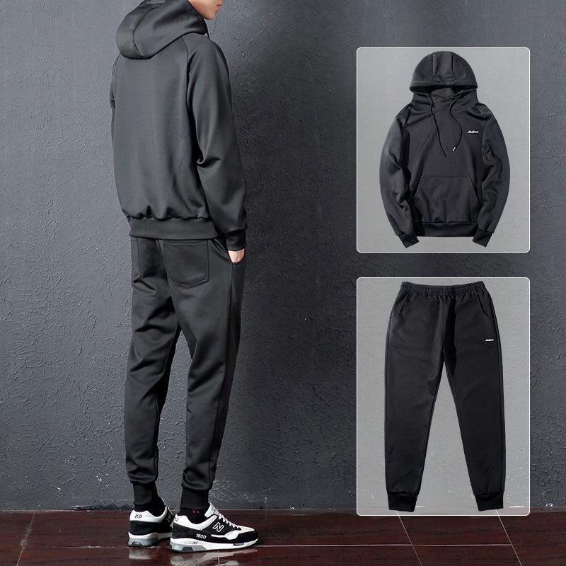 Мужской зимний спортивный костюм