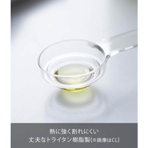 Yamazaki Layer Measuring Spoon, Black, 2549