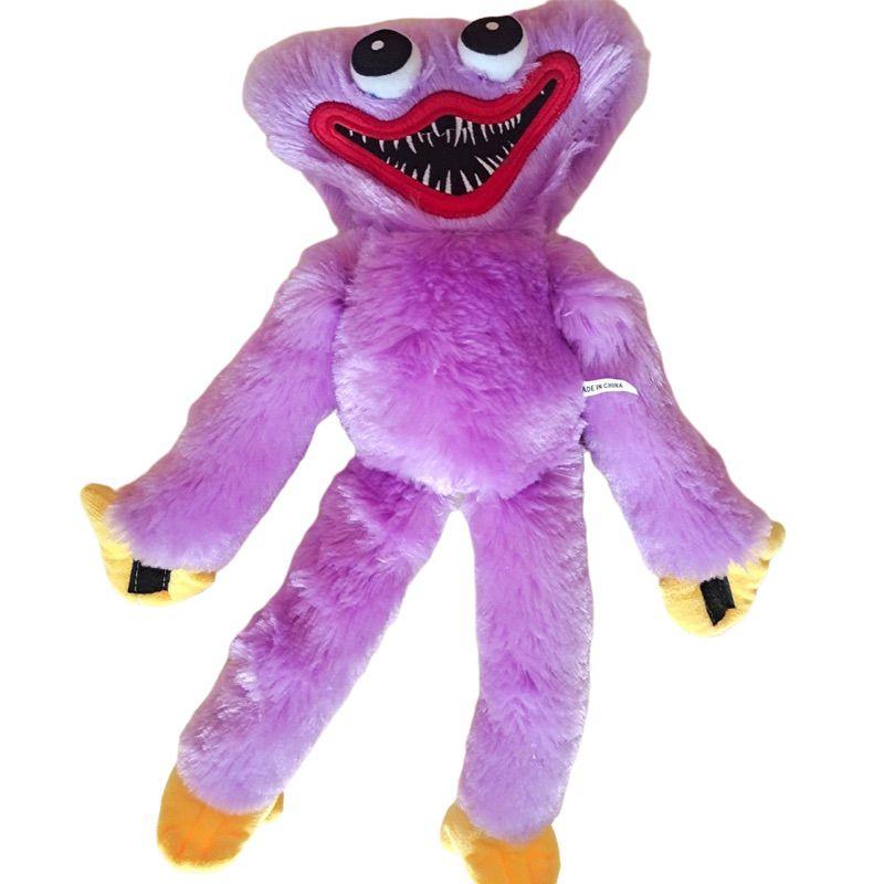 High-quality Poppy Playtime Huggy Wuggy Plushie Perfect Kids Gift