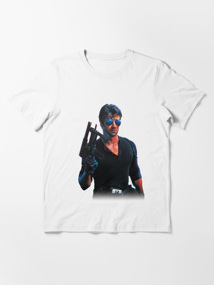 Rambo Stallone Cobra Essential T-Shirt