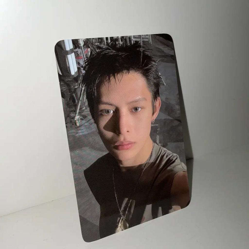 Cortis James photocard Core Zone pypd