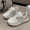 Summer fashionable and comfortable sports shoes 2025 new popular versatile soft sole lightweight wear-resistant casual shoes women's shoes