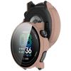 Защитная пленка для экрана из твердого стекла Smartwatch Full Frame Case для умных часов Coros PACE Pro Smart Watch Защитный бампер