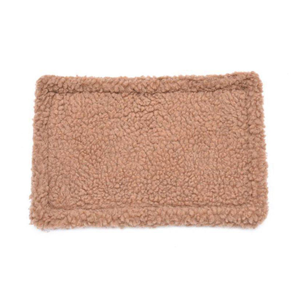 Pad Bed Cushion Double-sided Bed Mat Hedgehog Rabbit Chinchilla Small Animal Guinea Pig Hamster