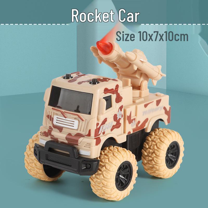 Детская игрушка Douyin Внедорожник-трюкач 4WD