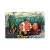 Luke Run APRICUS 3D Theater Puzzle Clownfish Puzzle, 14.7 X 3.1 X 9.7 Cm, Wooden