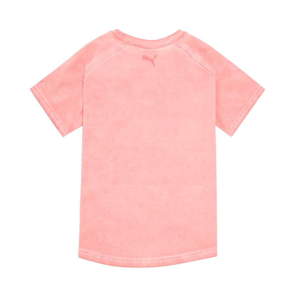 Women's PUMA T-Shirts Women's Rose Crew Neck Moderate