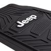 Комплект всепогодных резиновых ковриков повышенной прочности Plasticolor 4 шт. JEEP