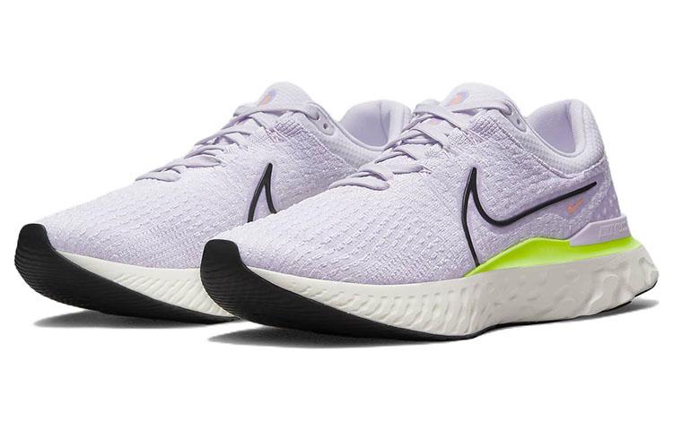 Nike Nike React Infinity Run Flyknit 3 'Barely Grape Ghost Green' DH5392-500