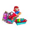 Игра Nintendo Switch Super Mario Odyssey (Китайская версия)