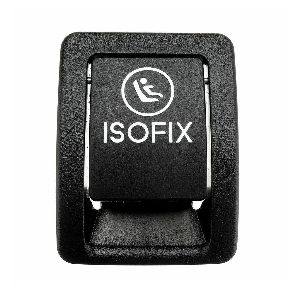 Rear Child Seat Anchor ISOFix Cover For 15-20 Mercedes C-Class W205 A2059200513