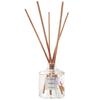 Aroma Quest Reed Diffuser Silver Hinoki Scent 150ml Eco Gift Box Aroma Diffuser Room Fragrance HINOKI Hinoki Rattan Stick Package/No