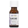 100% Pure Essential Oil, Clary Sage, Balancing, 15Ml (0.5 Fl Oz)