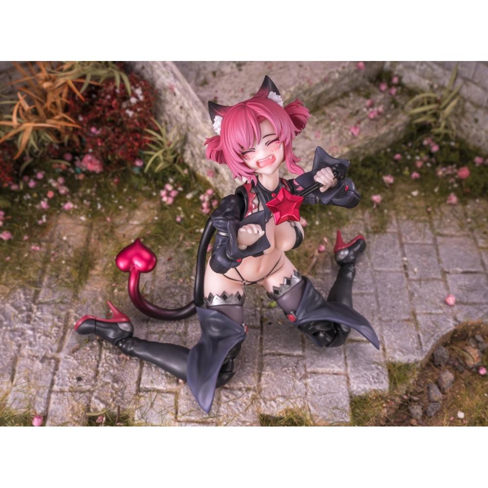 Original Character 1 12 Apprentice Witch Hoshikawa Neco Red Hair Ver.