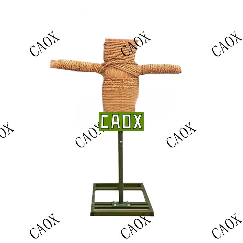 Mobile Humanoid Martial Arts Training Target