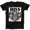 Hiss Cat Cats Humorous Weird Best Seller Funny Gift Tee Black T Shirt 304