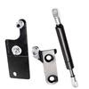 Tailgate Slow Down Strut Damper for Hilux Revo GUN125 2015 2020 Rear Door Support Shock Upgrade
