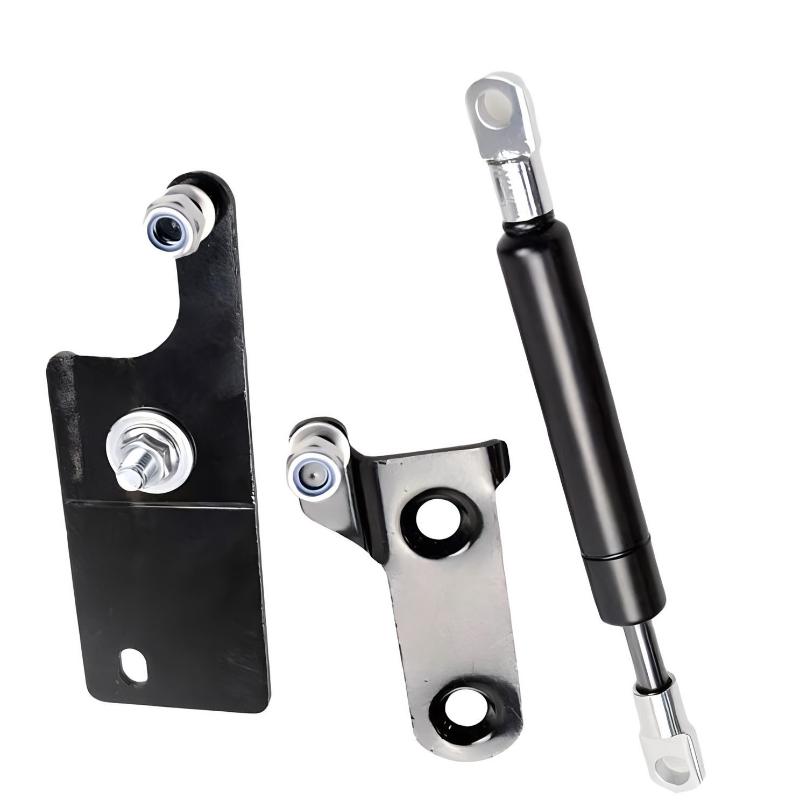 Tailgate Slow Down Strut Damper for Hilux Revo GUN125 2015 2020 Rear Door Support Shock Upgrade