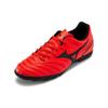 Mizuno Morelia Neo II Круглый носок На шнуровке AG (Резиновые короткие шипы) Нескользящие Прочные Дышащие Футбольные Бутсы Мужские Футбольные Бутсы Красные Черные P1GD210560