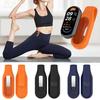 Силиконовый чехол для Google Fitbit Air Xiaomi Mi Band 10 9 8 Держатель с застежкой-клипсой Спортивная крышка Ударопрочный корпус из ТПУ Застежка-клипса