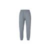 Nike Мужские вязаные спортивные штаны серые с умеренной манжетой DQ4847-063