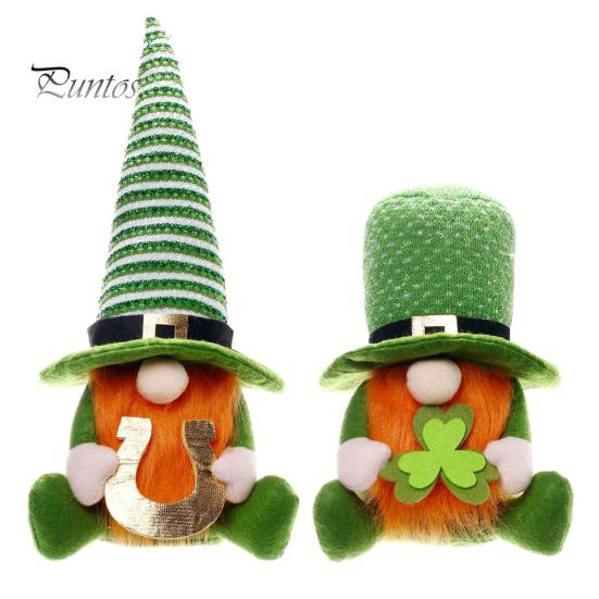 Улица. Игрушка гнома на день Святого Патрика, большой нос, длинные усы, очаровательный внешний вид, кукла Рудольфа, безликая игрушка