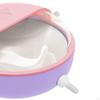 Кормушка для котят с встроенной силиконовой соской, Миска для новорожденных, Щенков 180 мл Большая