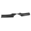 P  of Front Bumper Lip Spoiler Reduce Wind Resistance Bumper Corner Splitter for 5 Series F10 F11 M Sport 2010 to 2016