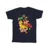 Boys Ho Ho Ho Cotton T-Shirt