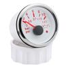 НОВЫЙ 52-мм манометр давления масла 0-5 бар 0-73 PSI 0-10 бар 0-145 PSI для морского транспорта и автомобилей с красной подсветкой 12 В 24 В