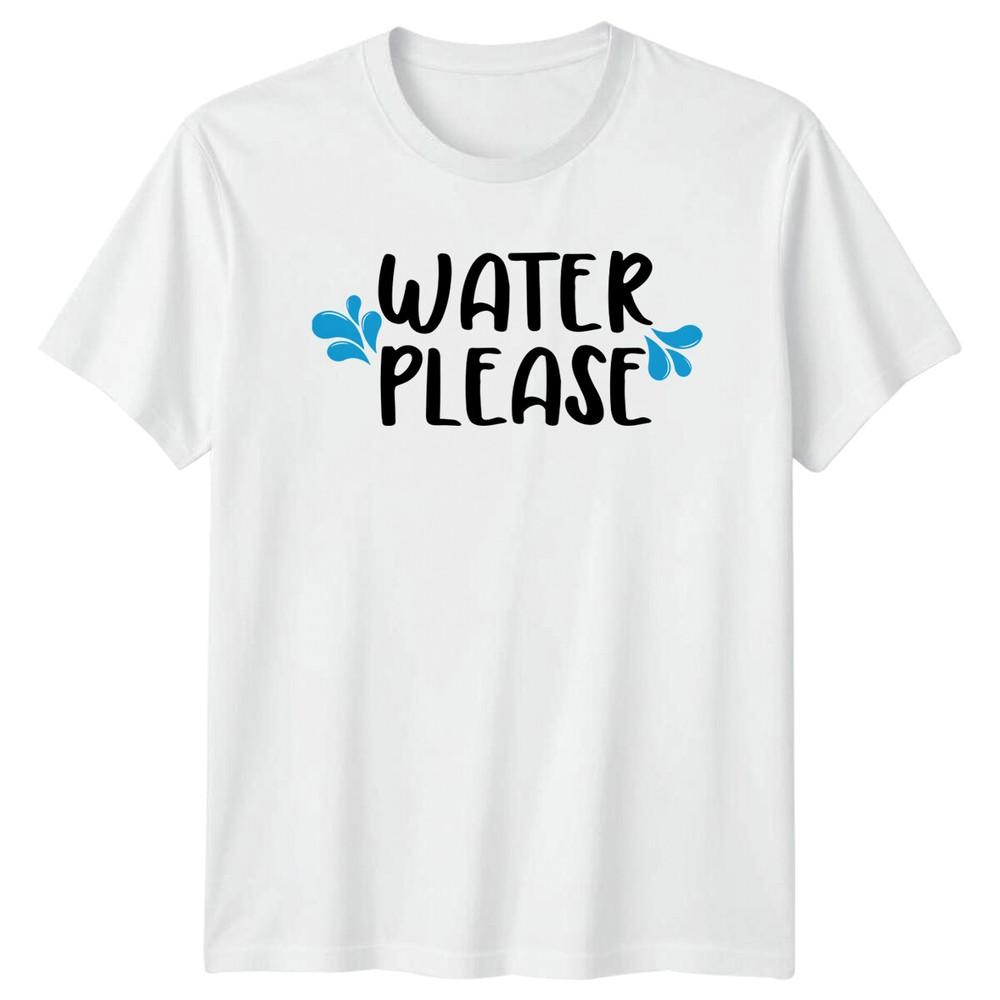 Water Please Funny Gardening Hobby TShirt Gardeners Gift