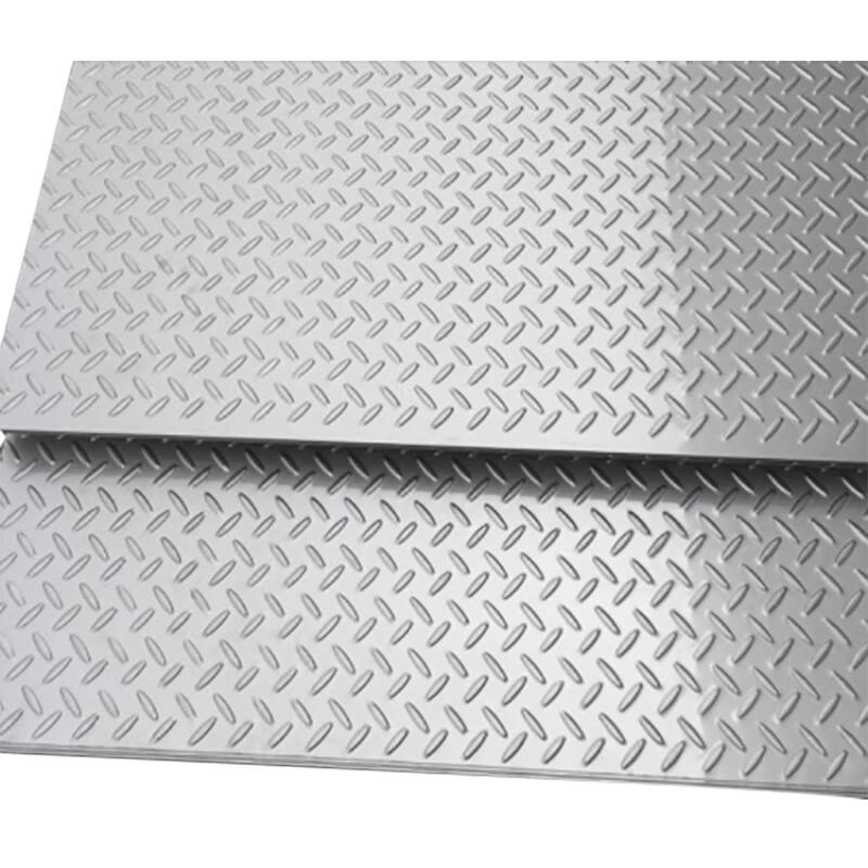 Industrial Stainless Steel Patterned Cover Plate