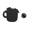 Qihe Christmas Series Brooches, Cute Cups, Snowman, Clothing Pins,