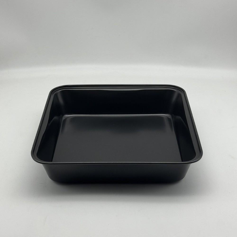 22см 25см 27см Квадратная форма для торта Устойчивая к ржавчине Форма для лазаньи Новая форма для выпечки торта Для использования на кухне