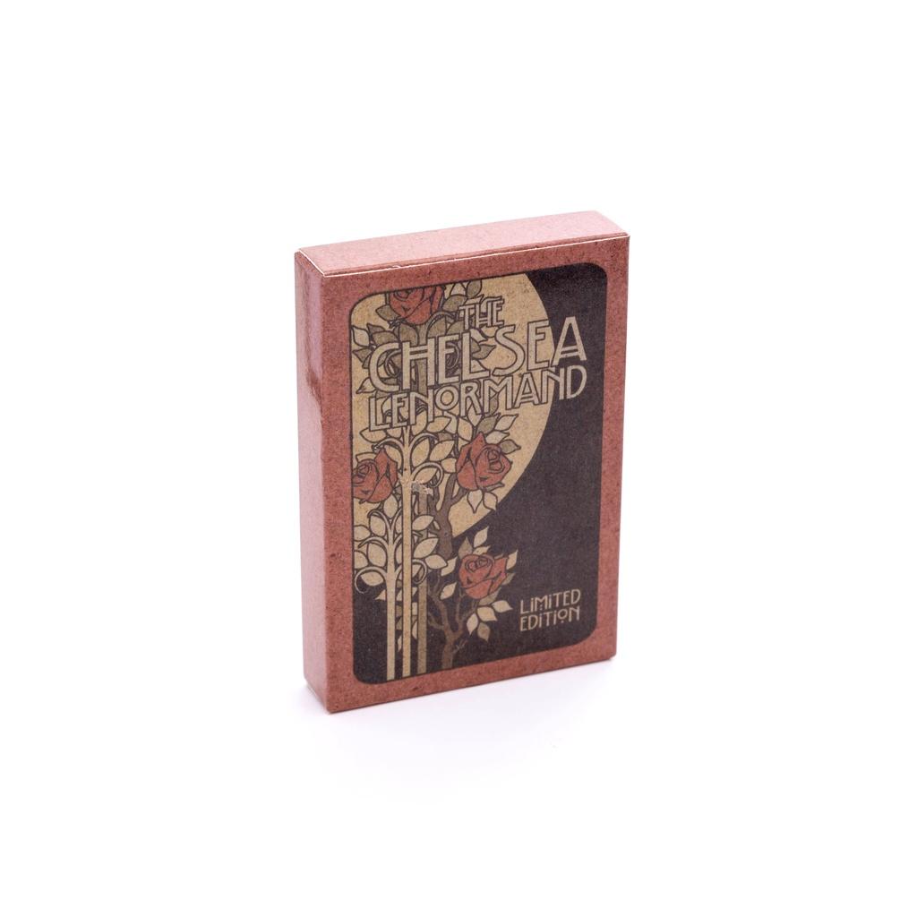 Челси Ленорман Оракул Карты Ocio Fiesta Juego De Mesa Гадание Пророчество Колода Таро