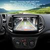 Для Jeep Compass 2017 - 2019 360 камера головное устройство Android 14 видеоплеер автомобильное радио Авторадио Мультимедиа GPS навигация монитор
