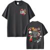 Rapper Bad Bunny Tshirt Debi Tirar Mas Fotos DTMF T Shirts Unisexs Unisex Clothing Fashion Hip Hop Cotton Casual Oversized Tshirt