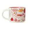 Starbucks Starbucks Mug 2021 HIROSHIMA Hiroshima Been There Series 414ml