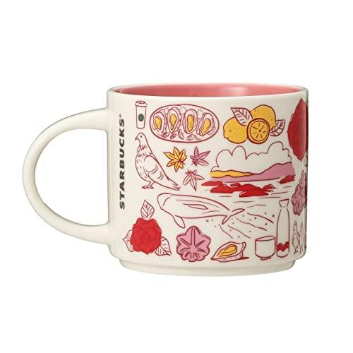 Starbucks Starbucks Mug 2021 HIROSHIMA Hiroshima Been There Series 414ml