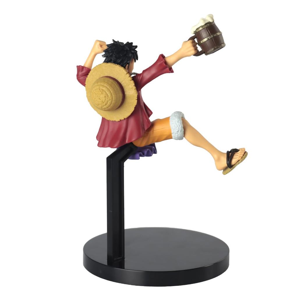 Banpresto One Piece Bastard Banquet МОНКЕЙ.Д.ЛУФФИ
