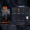 Перезаряжаемый тактический фонарь FENIX PD36R Pro