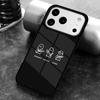 Чехол для телефона 'Джули и призраки' Забавный призрак для iPhone 17 16 15 Pro Max Air 14 13 12 11 Plus Ударопрочный чехол