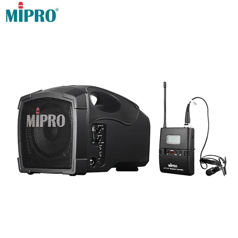 MIPRO MA-101B Portable Wireless Voice Amplifier for Teachers