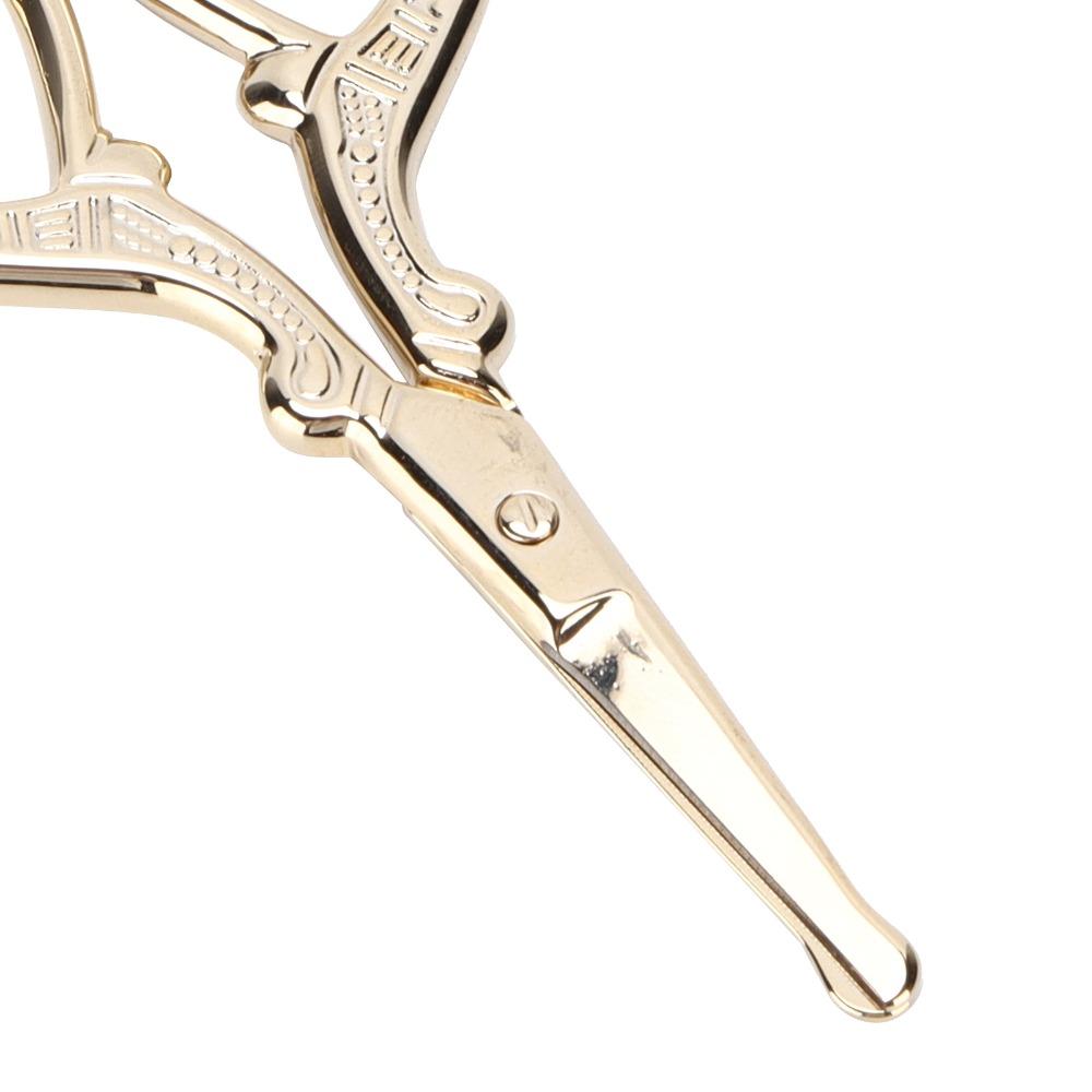 Small Size Thread Scissors Stainless Steel Cross Stitch Scissors Sewing Scissors For Sewing Crafts