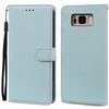 Чехол S8/S8 Plus для Samsung Galaxy S8, чехол G950F, кожаный чехол-кошелек, флип-чехол для Samsung Galaxy S8 Plus G955F, чехол для телефона Fundas