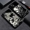 Чехол для Xiaomi Redmi Note 11s 9 10 11 12 Pro 13 14 Pro Plus 7 8 12s 10S 9S Черный Мягкий Чехол для Телефона One Piece Ace Zoro